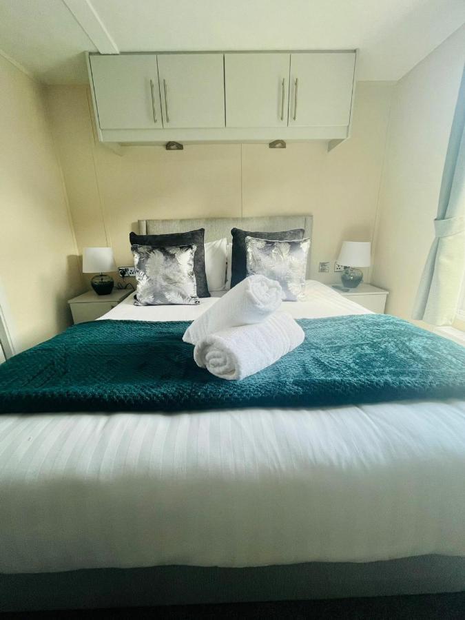 Dakota Lodge With Hot Tub York Ngoại thất bức ảnh