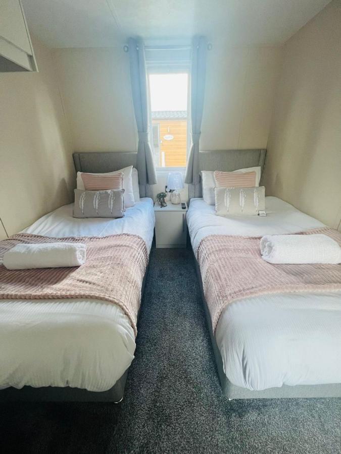 Dakota Lodge With Hot Tub York Ngoại thất bức ảnh